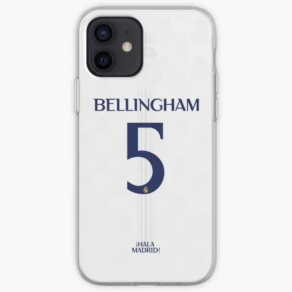 Bellingham 5 Iphone Tough Case  Phone Case Customizable for iPhone